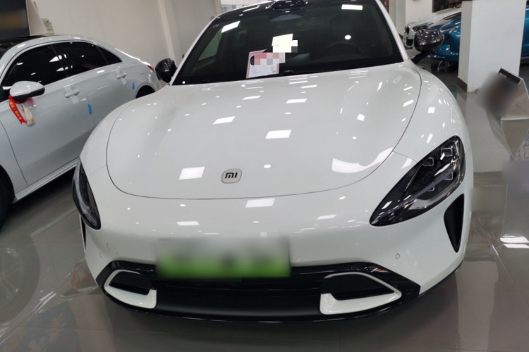 小米汽车 小米SU7 2024款 后驱超长续航高阶智驾Pro版车身外观6001