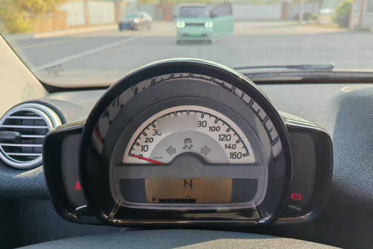 smart fortwo 2015款 1.0 MHD  舒适畅游版局部细节14