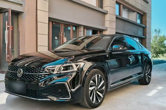 大众 帕萨特 2022款 330TSI 星空尊贵版