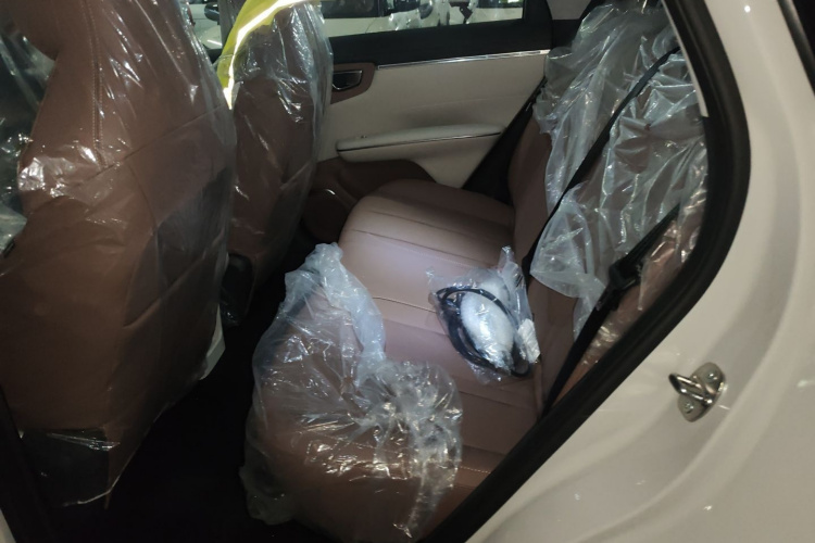 五菱汽车 缤果S 2025款 325km 尊享款中控内饰21