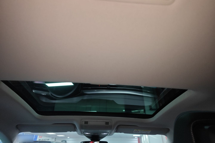 一汽-大众CC 2021款 380TSI 夺目版中控内饰22