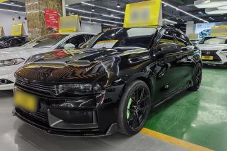 领克03 2022款 03+ 2.0TD 自动驭风版