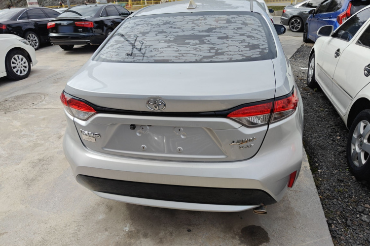 丰田 雷凌 2021款 185T CVT豪华版车身外观6