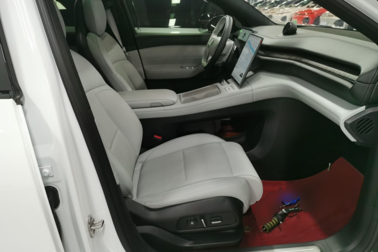 蔚来ES6 2024款 75kWh局部细节41