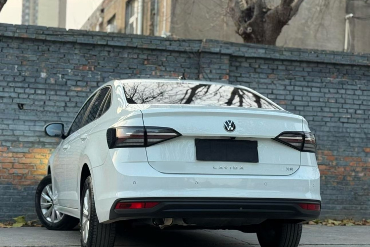 大众 朗逸 2023款 新锐 1.5L 自动出众新逸版车身外观6006