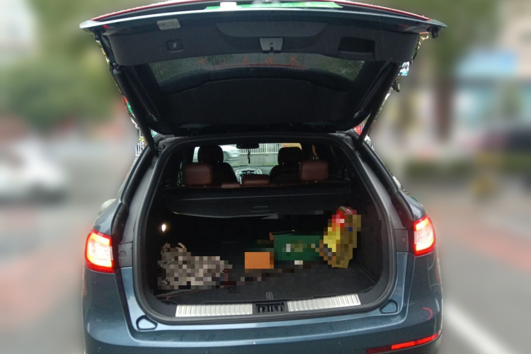 林肯MKX 2015款 2.7T 四驱尊耀版局部细节23