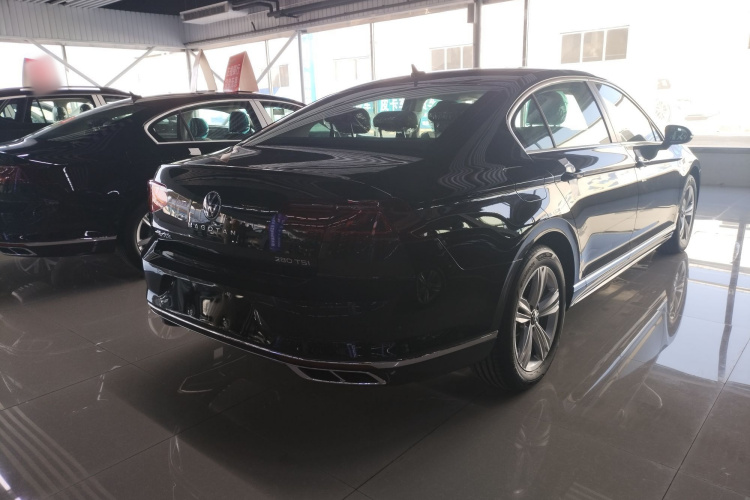 大众 迈腾 2024款 200万辆众享款 280TSI DSG舒适型车身外观6005