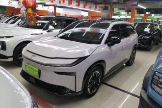 丰田 铂智3X 2025款 520 Pro+ 激光雷达版