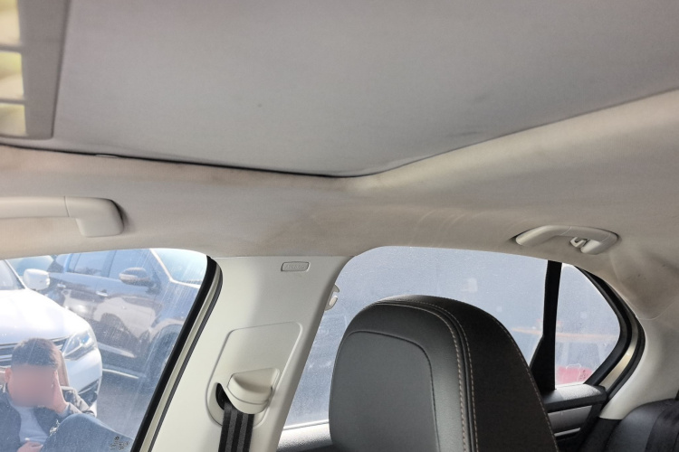 大众 宝来 2018款 1.5L 自动舒适型中控内饰22