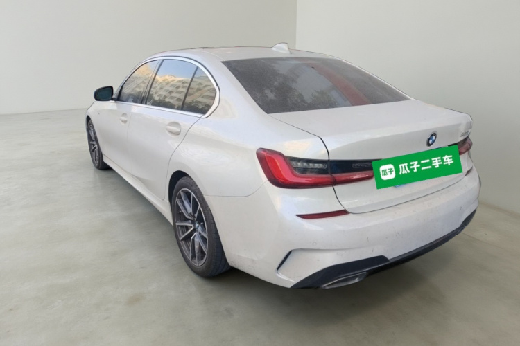 宝马3系 2021款 改款 320Li M运动套装车身外观5