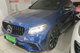 奔驰GLC轿跑 2019款 GLC 260 4MATIC 轿跑SUV