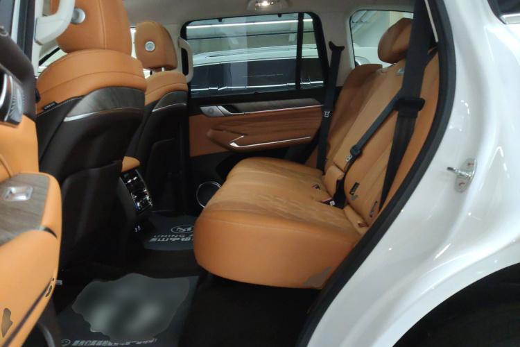 坦克500新能源 2025款 Hi4-Z中控内饰21