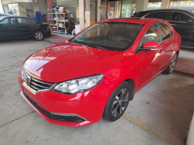 荣威360 2017款 1.5L 自动豪华版