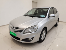 现代 悦动 2011款 1.6L 手动豪华型