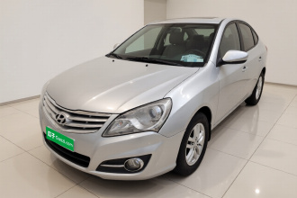 现代 悦动 2011款 1.6L 手动豪华型