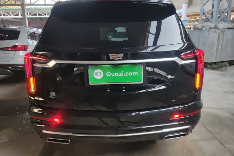 凯迪拉克XT6 2020款 28T 六座四驱豪华型车身外观6