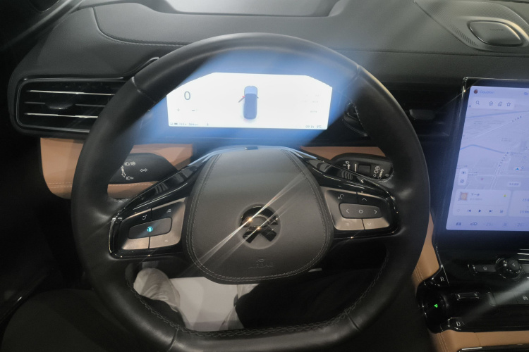 蔚来ES8 2020款 580KM 六座版局部细节13