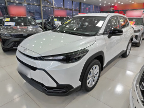 丰田 锋兰达 2026款 2.0L CVT舒适版