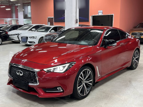 英菲尼迪Q60 2017款 2.0T 豪华版