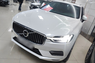 沃尔沃XC60 2021款 T5 四驱智远豪华版