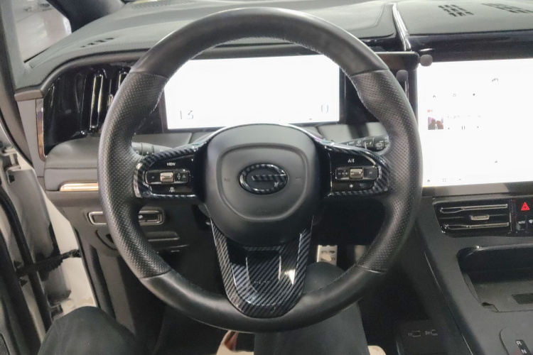 广汽传祺 传祺M8 2023款 宗师系列 400T 旗舰版局部细节13