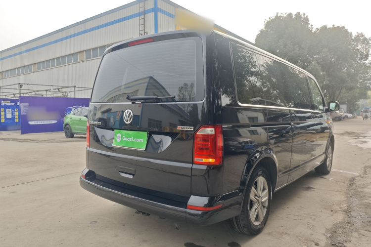 大众 凯路威 2018款 2.0TSI 四驱豪华版 7座车身外观6006