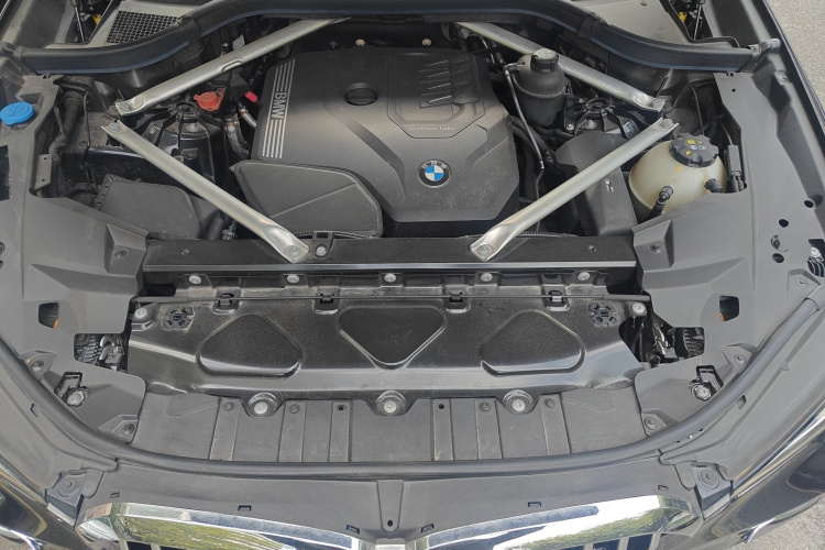 宝马X5 2022款 改款 xDrive 30Li 尊享型M运动套装局部细节24