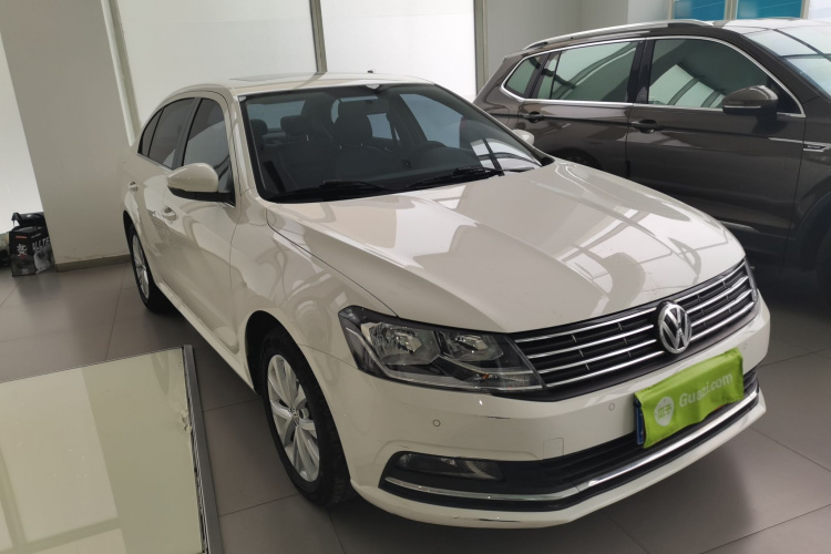 大众 朗逸 2017款 1.6L 自动舒适版车身外观3