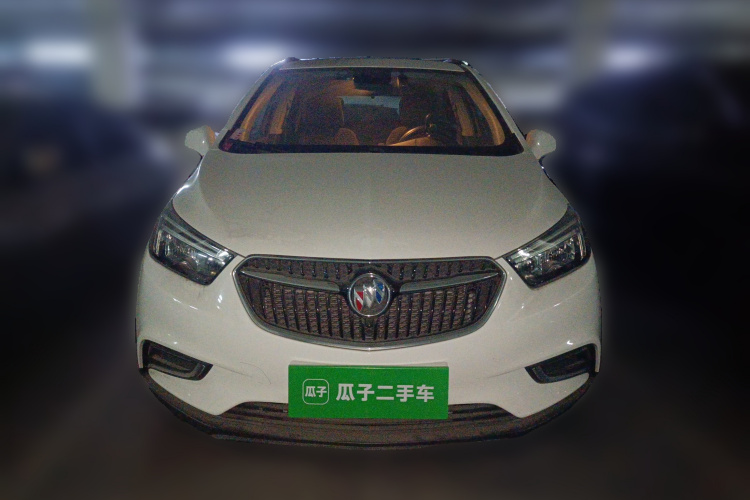 别克 昂科拉 2017款 18T 自动两驱都市领先型车身外观6001