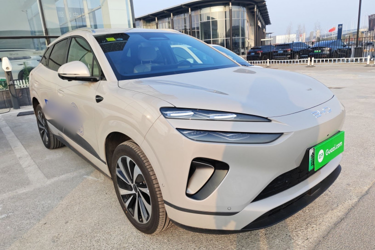 比亚迪 海狮06新能源 2025款 EV 520领航版车身外观3