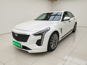 凯迪拉克CT6 2019款 28T 领先运动型