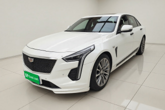 凯迪拉克CT6 2019款 28T 领先运动型