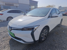 别克 微蓝6 2019款 互联智享型