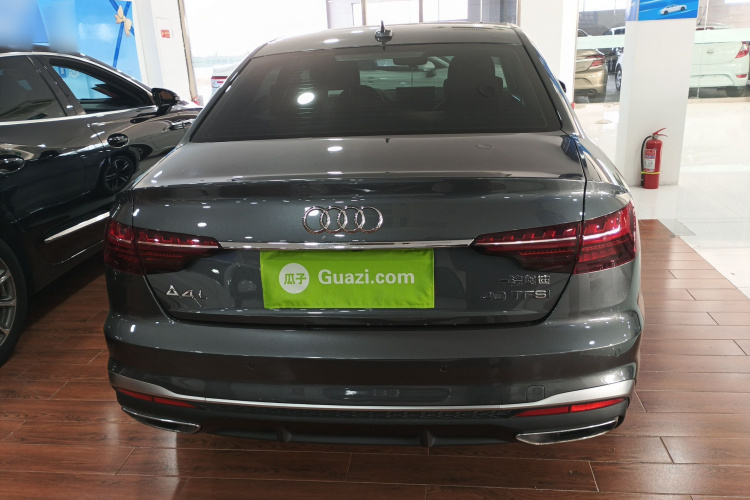 奥迪A4L 2020款 40 TFSI 豪华动感型车身外观6004