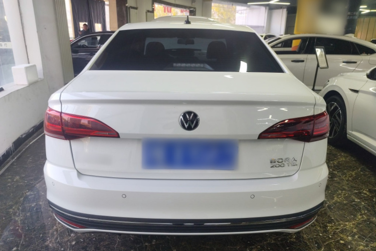 大众 宝来 2025款 200TSI DSG悦行导航版车身外观6004