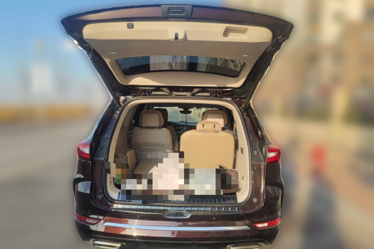 别克 昂科旗 2020款 28T 四驱Avenir艾维亚中控内饰23