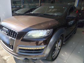 奥迪Q7 2013款 35 TFSI 技术型