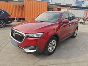 宝沃BX5 2017款 20TGDI 自动两驱新锐型