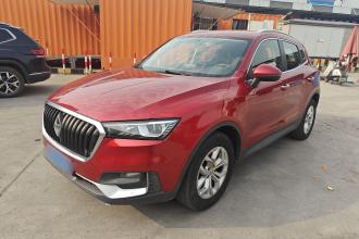 宝沃BX5 2017款 20TGDI 自动两驱新锐型