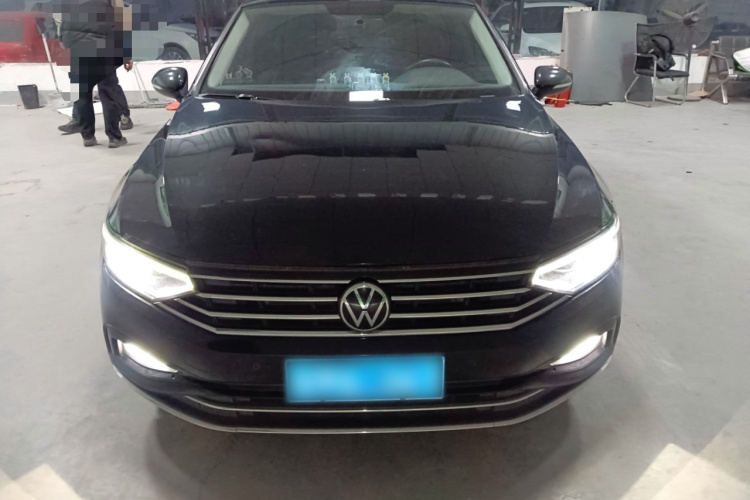 大众 迈腾 2020款 280TSI DSG 舒适型车身外观2