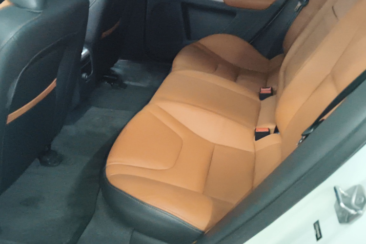 沃尔沃S60 2017款 S60L T4 智远版中控内饰7004