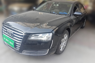 奥迪A8 2012款 A8L 45 TFSI quattro舒适型