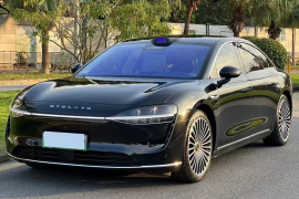 鸿蒙智行 享界S9 2024款 纯电 Ultra 四驱旗舰版