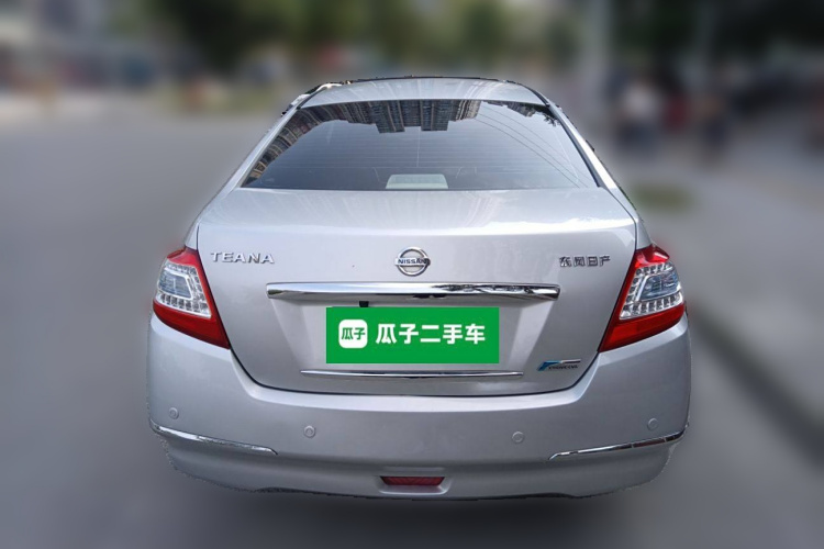 日产 天籁 2011款 2.0L XL舒适版车身外观6004