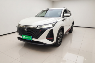 长安CS75 PLUS 2022款 第二代 1.5T 自动尊享型