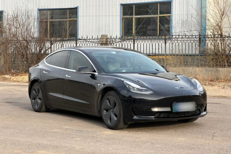 特斯拉 Model 3 2020款 改款 标准续航后驱升级版车身外观6002