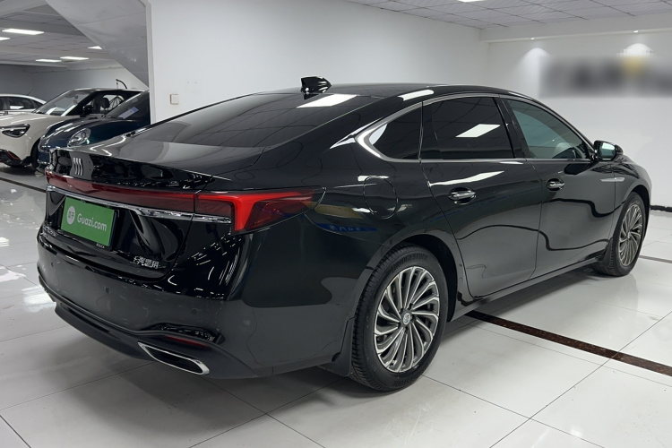 别克 君越 2024款 28T 越尊版车身外观6003