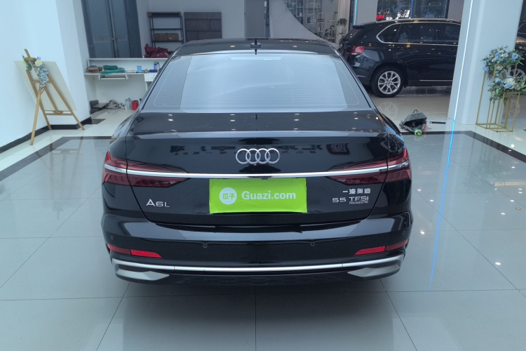奥迪A6L 2023款 改款 55 TFSI quattro 尊享动感型车身外观6