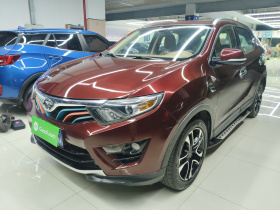 东南DX7 2015款 1.5T 自动豪华型