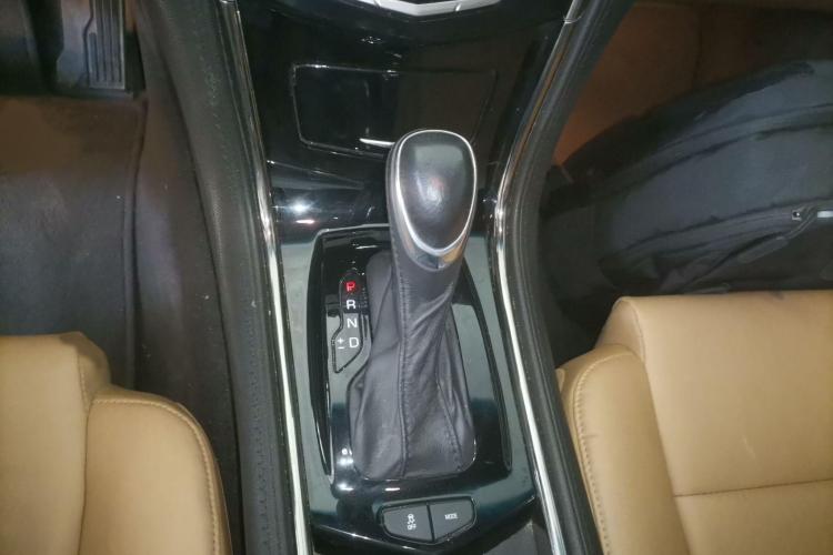 凯迪拉克ATS(进口) 2014款 28T 舒适型局部细节18